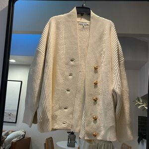 WeWoreWhat cardigan!